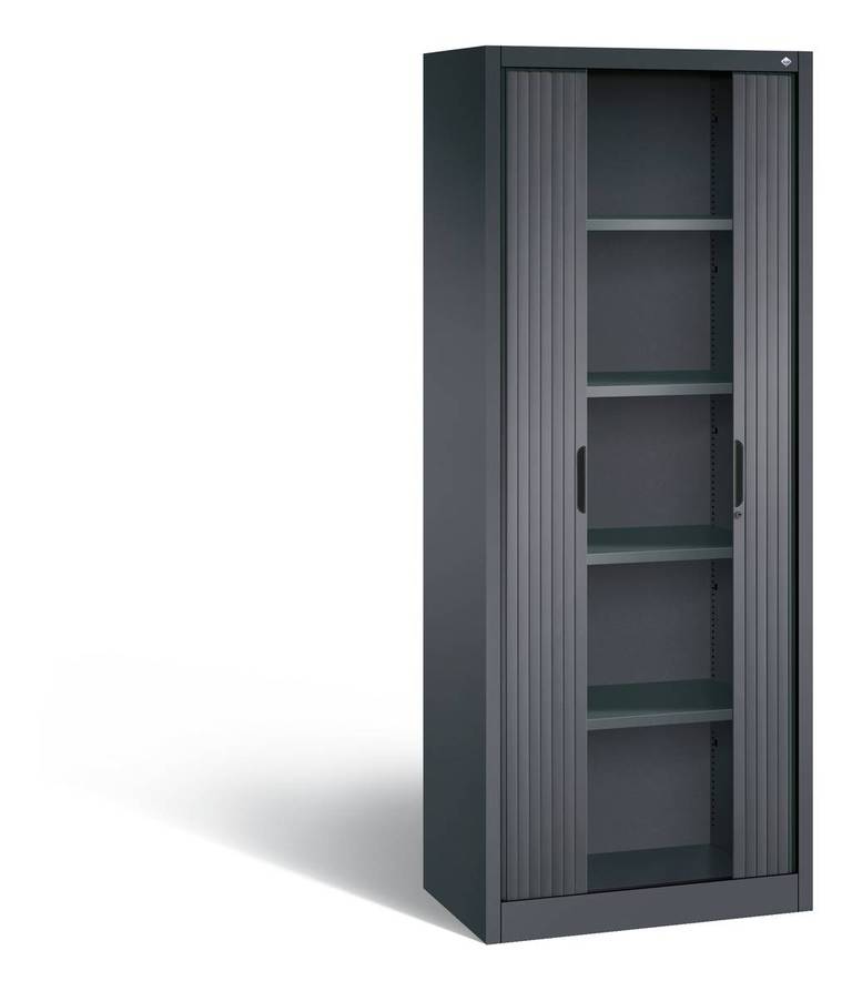 Szafa żaluzjowa                          
1980 x 800 x 420 mm                         
RAL 7021