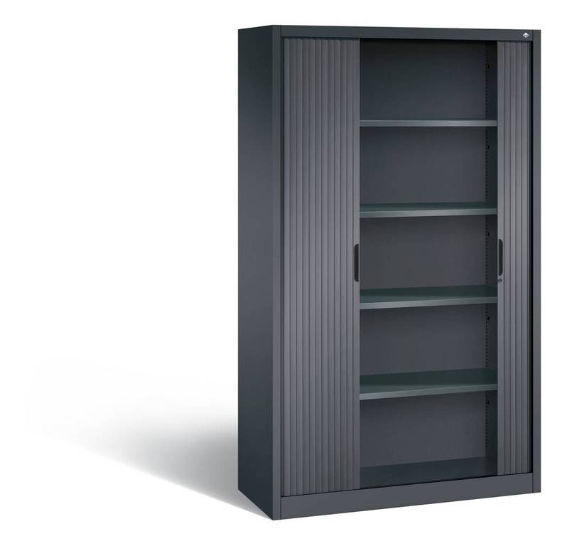 Szafa żaluzjowa                          
1980 x 1200 x 420 mm                         
RAL 7021