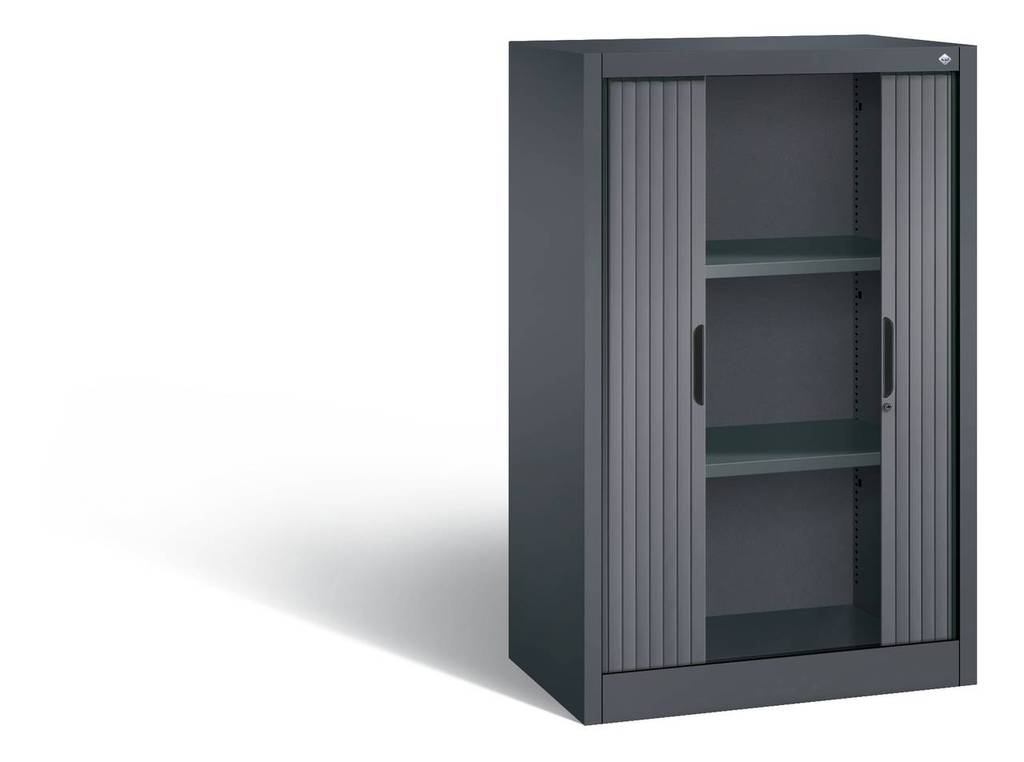 Szafa żaluzjowa                          
1230 x 800 x 420 mm                          
RAL 7021