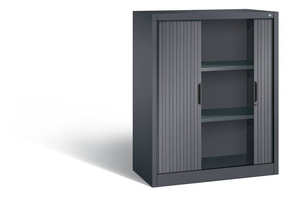 Szafa żaluzjowa                          
1230 x 1000 x 420 mm                          
 RAL 7021