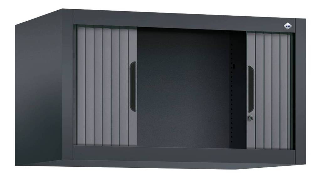 Nadstawka z drzwiami żaluzjowymi                          
450 x 800 x 425 mm                         
RAL 7021