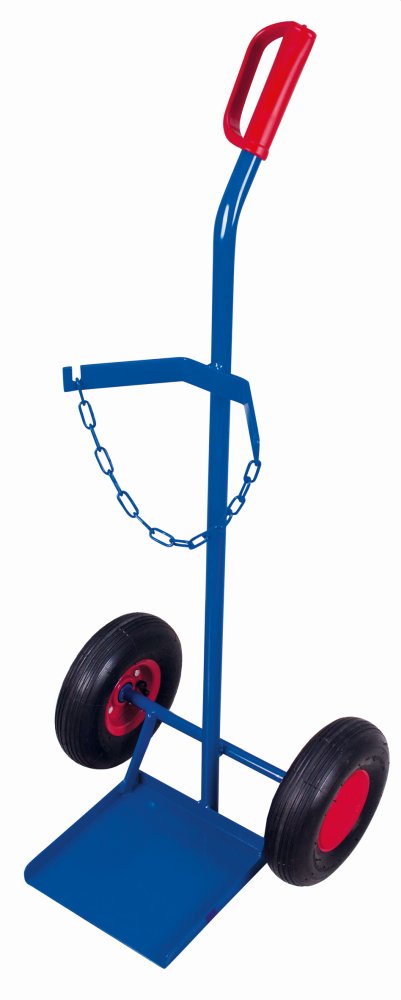 Taczka do transportu butli stalowej 40-50 l