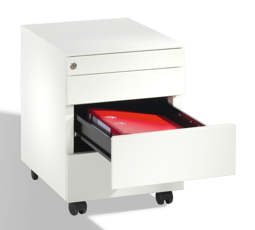 Kontener z szufladami                          
555 x 420 x 533 mm